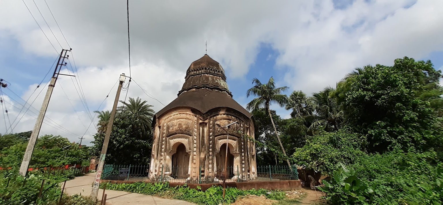 பரநகர் பாபனீஸ்வர் கோவில், மேற்கு வங்காளம்