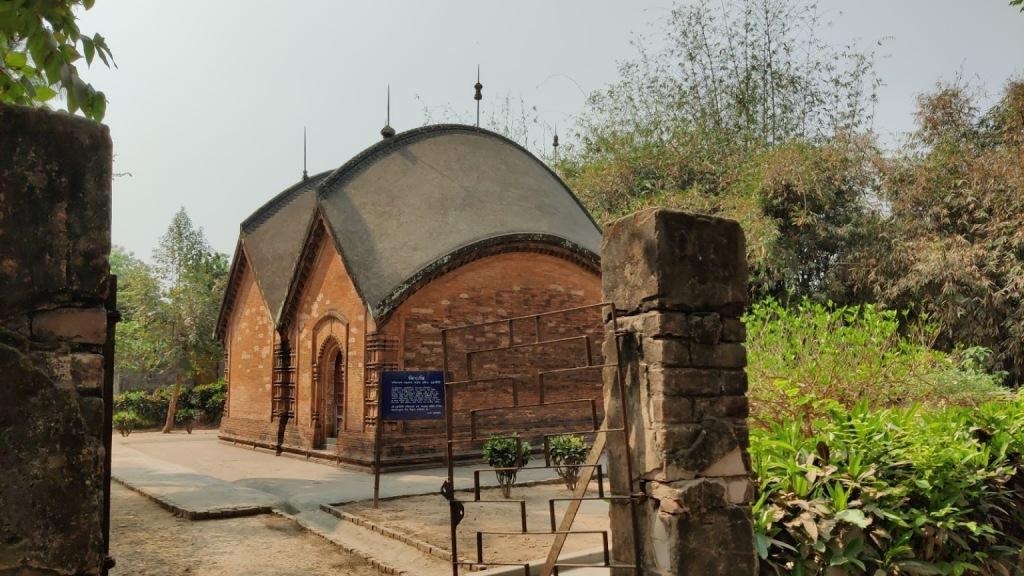 பரநகர் கங்கேஸ்வர் கோவில், மேற்கு வங்காளம்