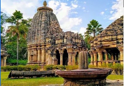 பரோலி கோவில்கள் வளாகம், இராஜஸ்தான்