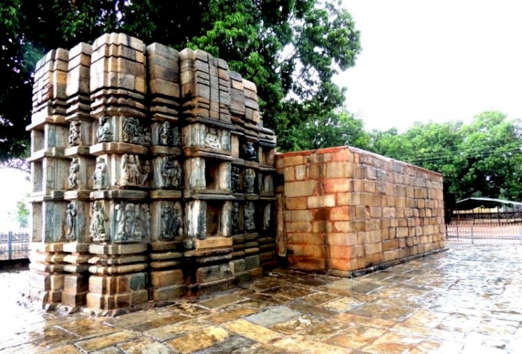 பர்சூர் சந்திராதித்யா கோவில், சத்தீஸ்கர்