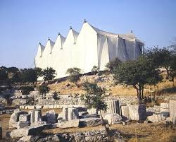 Bassae Apollo Epicurius Temple – Greece