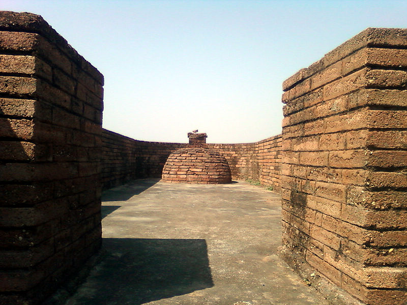 பவிகொண்ட புத்த மடாலயம், ஆந்திரப்பிரதேசம்