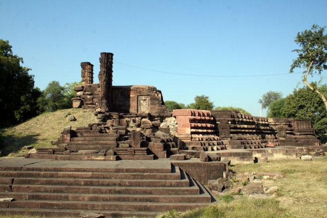 பீஜாமண்டல் கோவில், மத்தியப்பிரதேசம்
