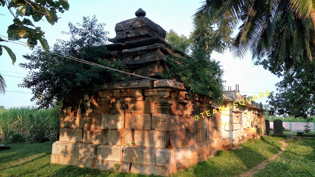 பேதுரு ஸ்ரீ கல்லேஸ்வரர் கோயில், கர்நாடகா