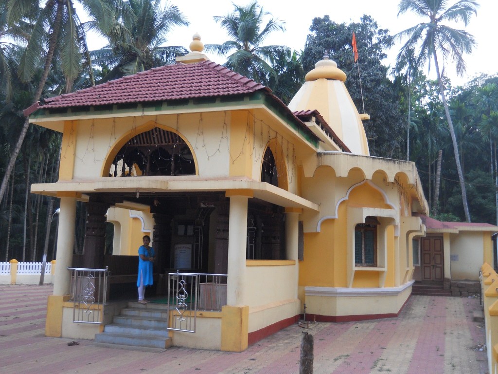 பெட்கி மண்டோதரி கோயில், கோவா