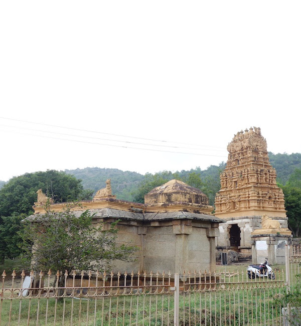 பெட்டாடபுரா சிடிலு மல்லிகார்ஜுனசுவாமி கோயில், கர்நாடகா