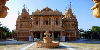 பத்ரேஷ்வர் சமண கோயில், குஜராத்