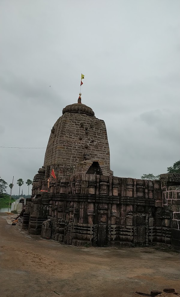 பத்ரேஸ்வரர் கோயில், ஒடிசா