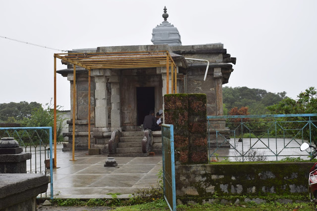 பைராபூர் பைரவேஸ்வரர் கோயில், கர்நாடகா
