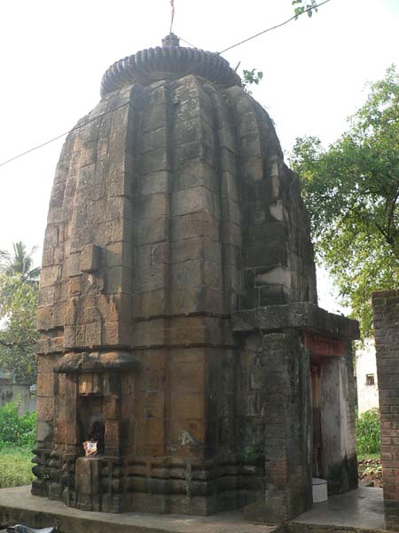 புவனேஸ்வர் சக்ரேஸ்வரர் கோவில், ஒடிசா