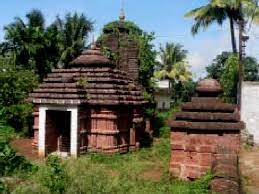 புவனேஸ்வர் சம்பகேஸ்வரர் கோயில், ஒடிசா