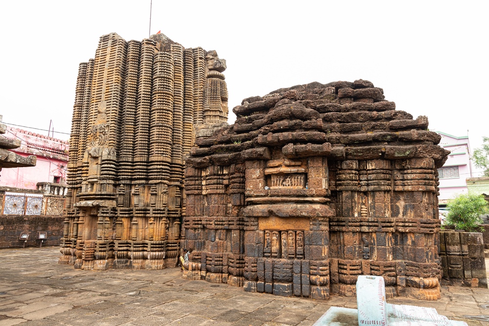 புவனேஸ்வர் மைத்ரேஸ்வரர் கோயில், ஒடிசா