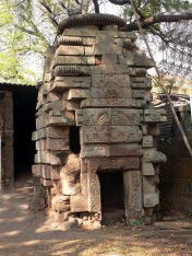 Manibhadresvara Temple, Odisha