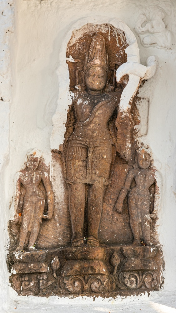புவனேஸ்வர் மணிகர்னிகேஸ்வரர் கோயில், ஒடிசா