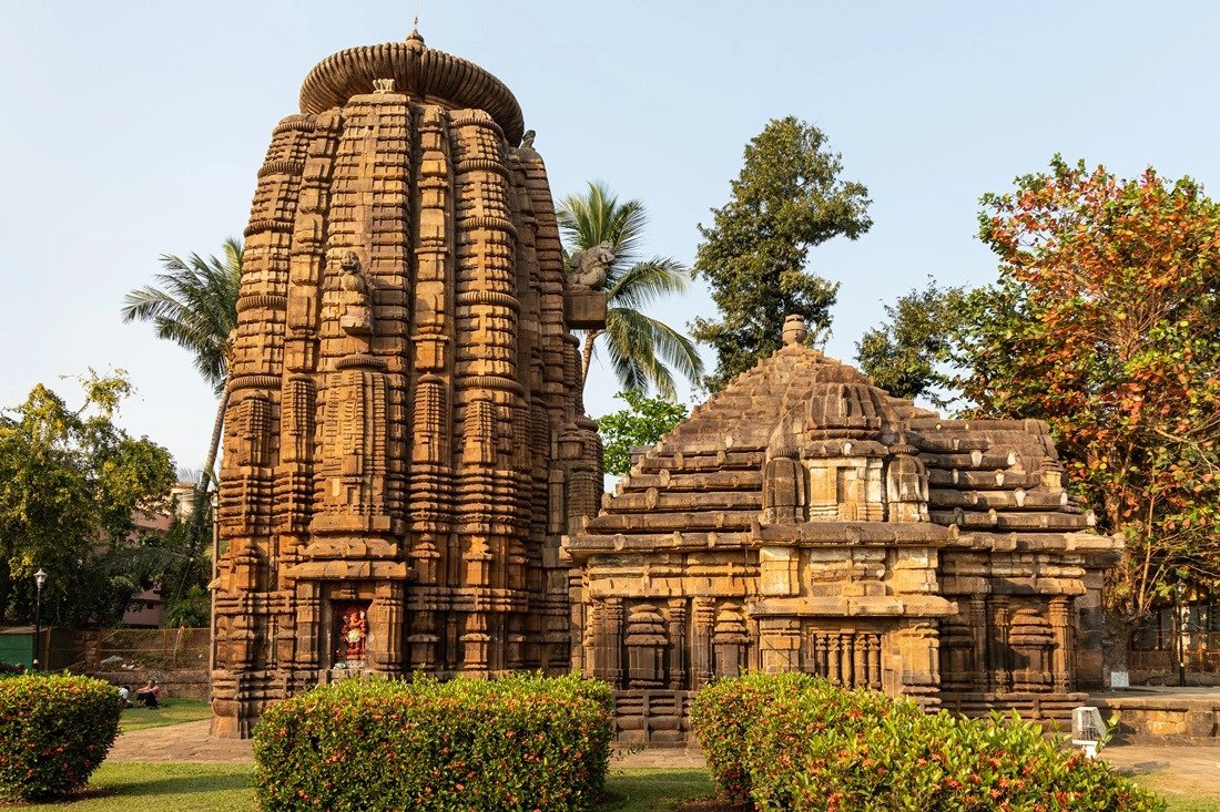 புவனேஸ்வர் சித்தேஷ்வர் கோயில், ஒடிசா