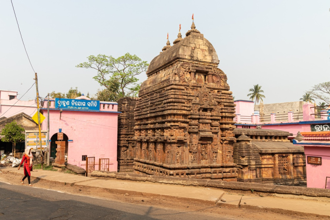 புவனேஸ்வரர் வைத்தல கோயில், ஒடிசா