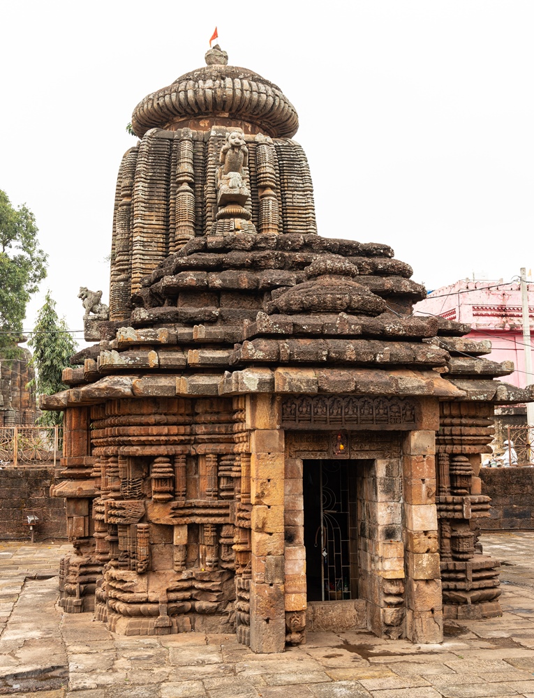 புவனேஸ்வர் வருணேஸ்வரர் (லாபனீஸ்வரர்) கோயில், ஒடிசா