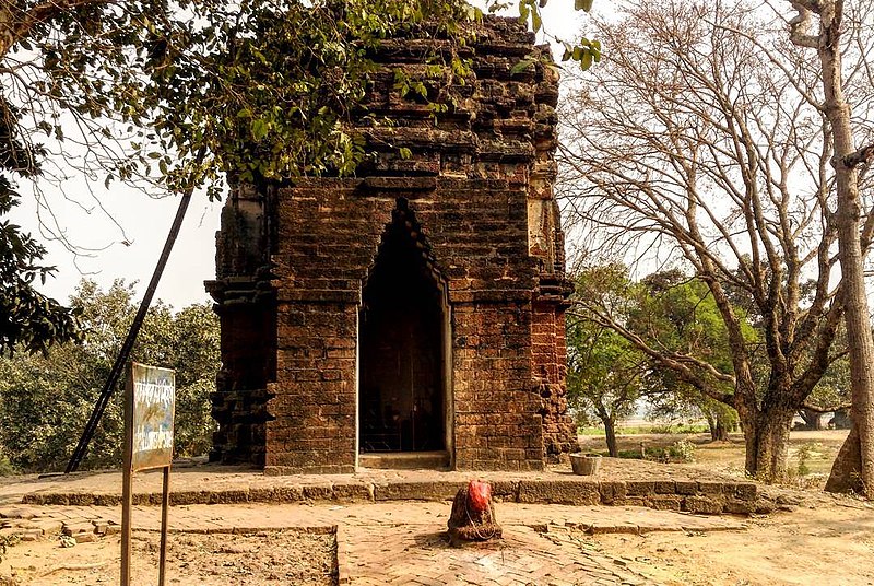 பிஷ்ணுபூர் சரேஸ்வர் மற்றும் சைலேஷ்வர் கோவில், மேற்கு வங்காளம்
