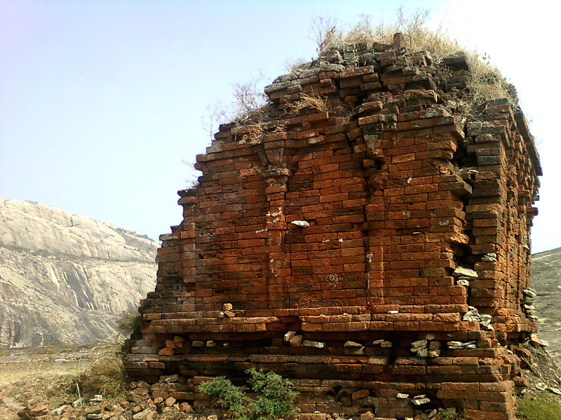 போதிகொண்ட சமண கோயில், ஆந்திரப்பிரதேசம்