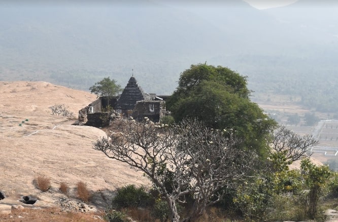 போதிகொண்ட ஸ்ரீ இராமசாமி கோயில், ஆந்திரப்பிரதேசம்