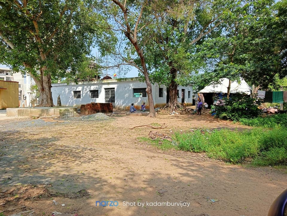 பூதாமூர் இந்திரலிங்கம் சிவன்கோயில், கடலூர்