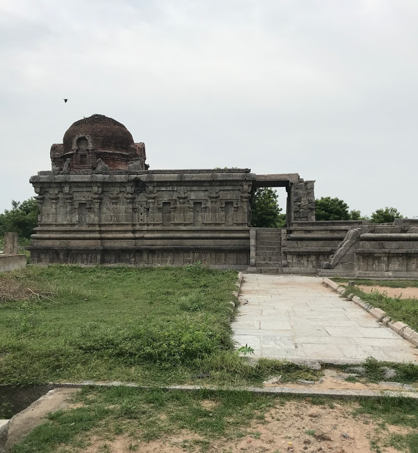 பிரம்மதேசம் பாடலீஸ்வரர் கோயில், விழுப்புரம்