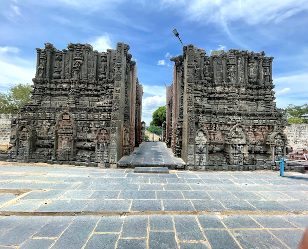 புக்கா இராம லிங்கேஸ்வர சுவாமி கோவில், ஆந்திரப் பிரதேசம்