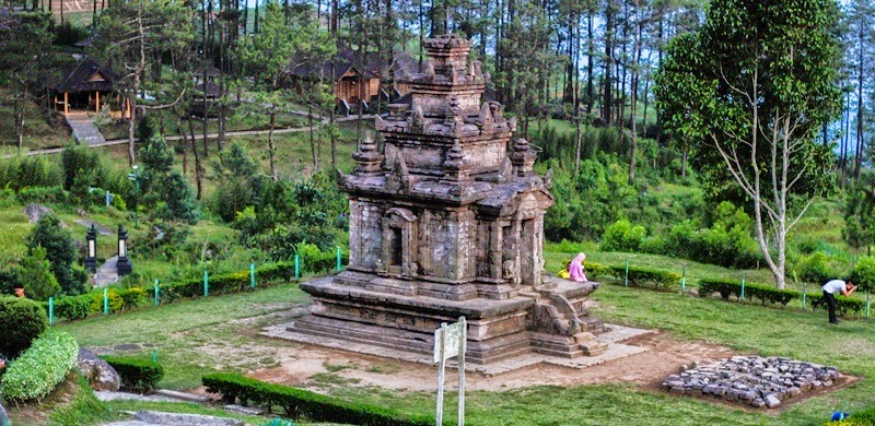 கேண்டி கெடாங் சாங்கோ சிவன் கோவில், இந்தோனேசியா