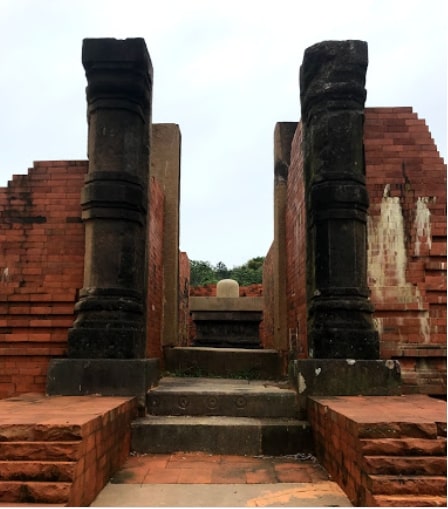 சாம் கோவில் வளாகம் (குழு A), வியட்நாம்