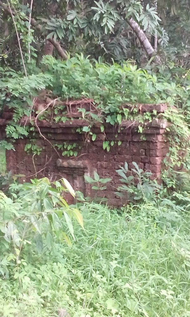 சம்ராவத்தம் கண்ணன்னூர் பிஷரத் கோயில், கேரளா