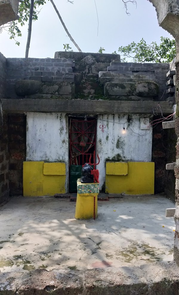 செளத்வார் முக்தேஷ்வர் கோயில், ஒடிசா