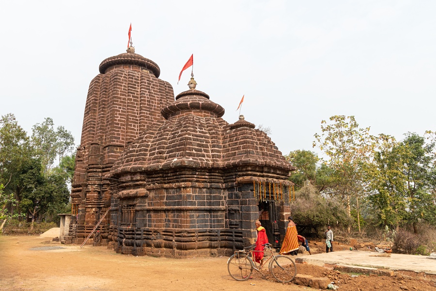 செளத்வர் உத்தரேஸ்வர் மகாதேவர் கோயில்,  ஒடிசா