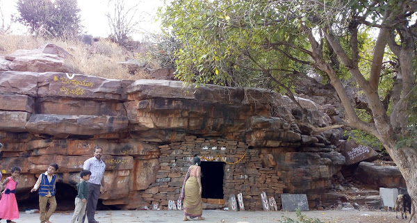 சென்னராயுனி கோனப்பெருமாள் கோயில், ஆந்திரப்பிரதெசம்