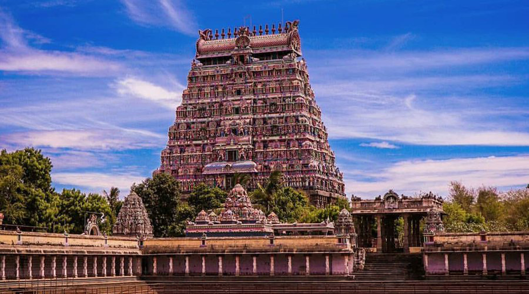 சிதம்பரம் ஸ்ரீ தில்லை நடராஜர் (மகர ராசி) திருக்கோயில், கடலூர்