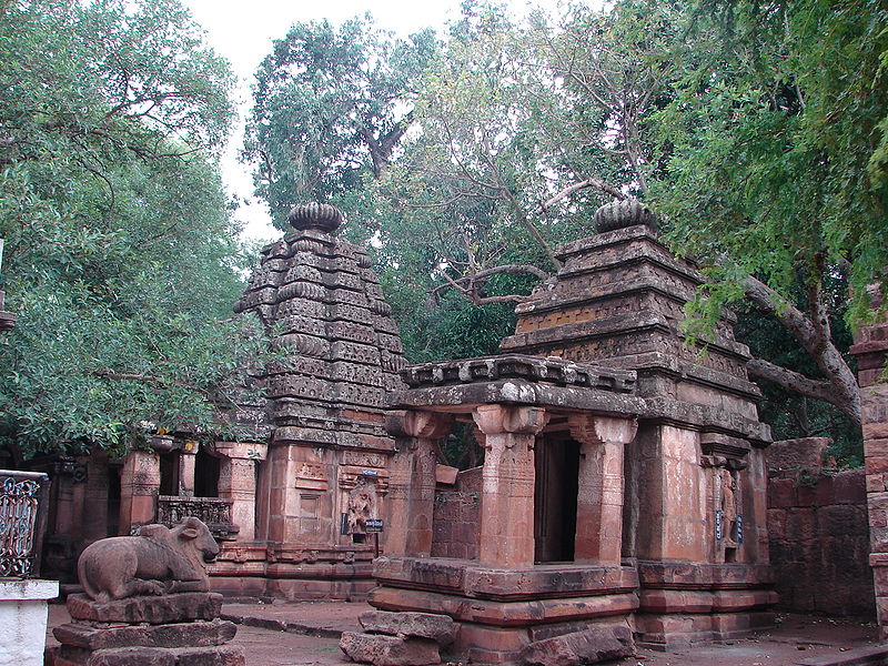சிக்கா (மகாகுதா) மகாகுதேஸ்வரர் கோயில், கர்நாடகா