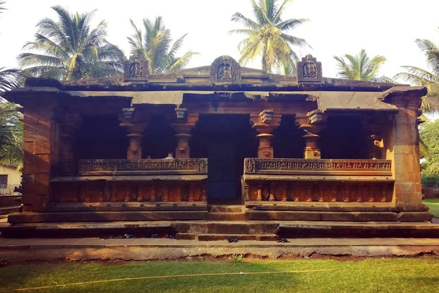 சிக்கி சமண பாசாடி, கர்நாடகா