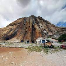 சிந்தாமணி கைலாசகிரி குடைவரைக் கோயில், கர்நாடகா