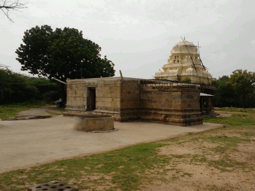 சோழமாதேவி ஸ்ரீ கைலாயமுடையார் கோவில், திருச்சி