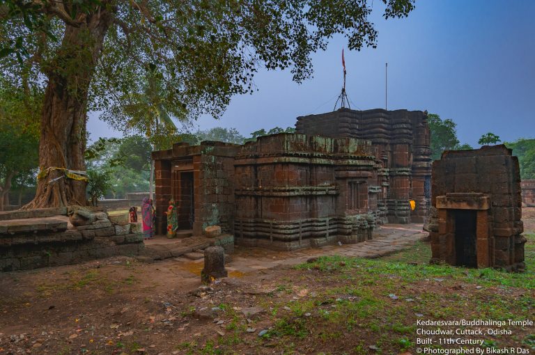 செளத்வார் புத்தலிங்கா கோயில், ஒடிசா