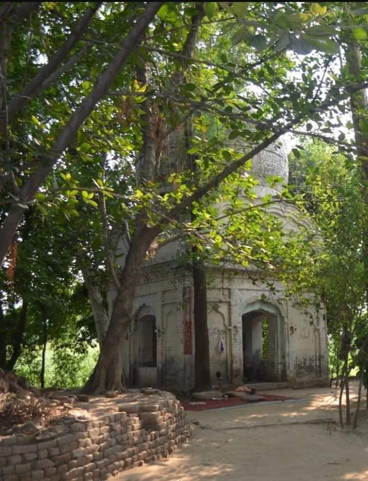 சுர்கானா குருத்வாரா சச் கந்த், பாகிஸ்தான்