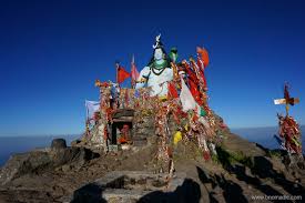 Churdhar Shirgul Maharaja Temple-  Himachal Pradesh