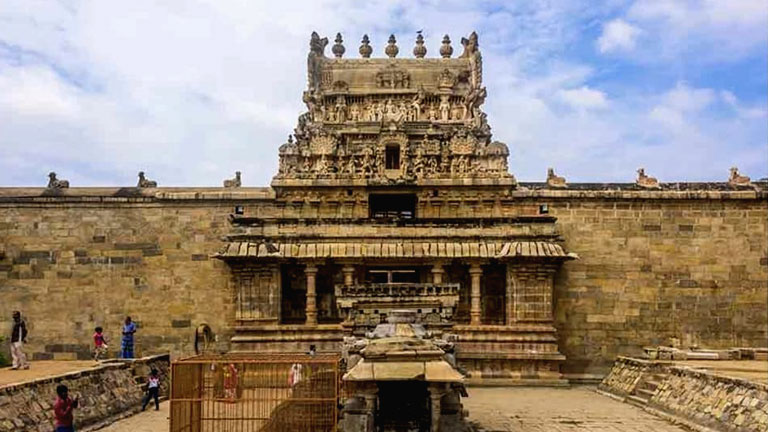 தாராசுரம் ஐராவதேஸ்வரர் கோயில், கும்பகோணம்