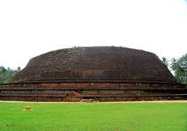 தெதிகம கோட்டை விகாரம் (சுதிகர சேத்தியா) புத்த கோவில், இலங்கை