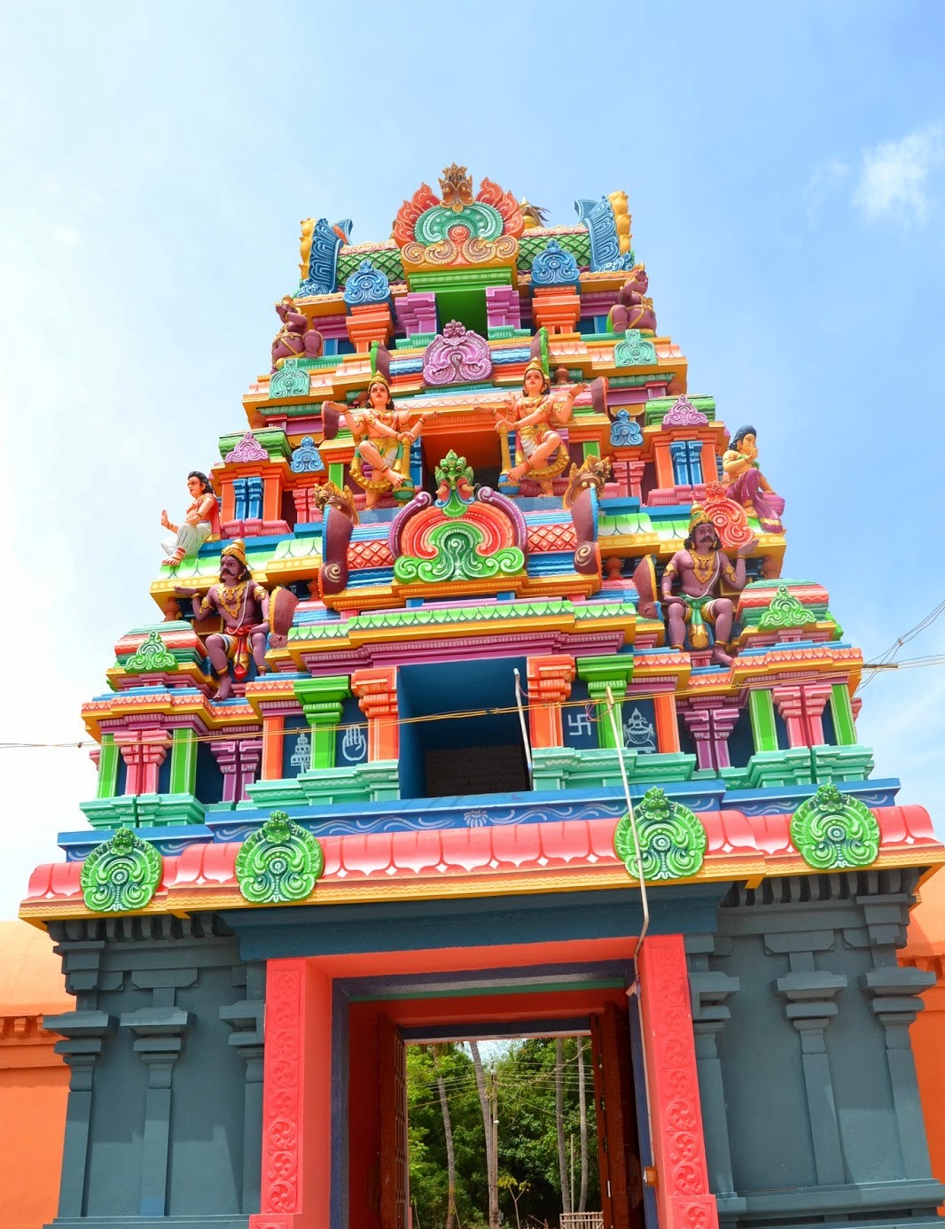 தீபங்குடி தீபநாயக சுவாமி சமண கோயில், திருவாரூர்