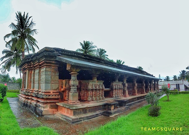 திகான் ஸ்ரீ கமலா நாராயண சுவாமி கோயில், கர்நாடகா