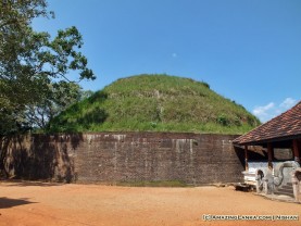 தெலிவால கோட்டை விகாரம் புத்த ஆலயம், இலங்கை