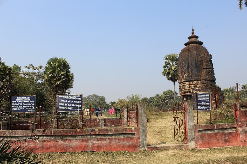 தேல்பிரா சமண மந்திர், மேற்கு வங்காளம்