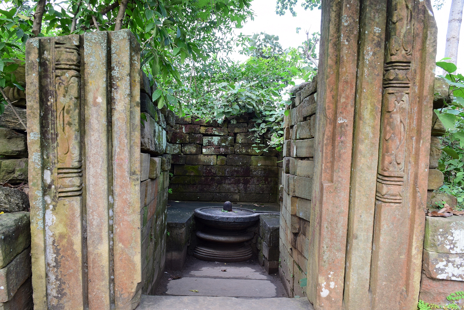 தீல்கட்டா சிவன் கோயில், மேற்கு வங்காளம்