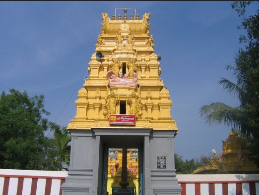 தேவதானம் ஸ்ரீரங்கநாத பெருமாள் (வடஸ்ரீரங்கம்) திருக்கோயில்