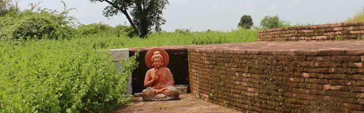 துலிக்கட்டா  பெளத்த ஸ்தூபி, தெலுங்கானா